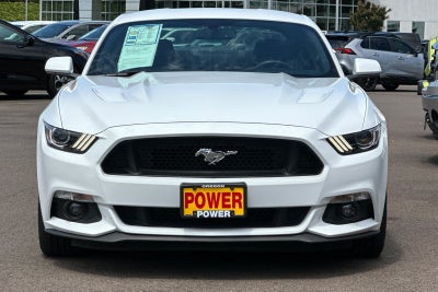 2017 Ford Mustang GT