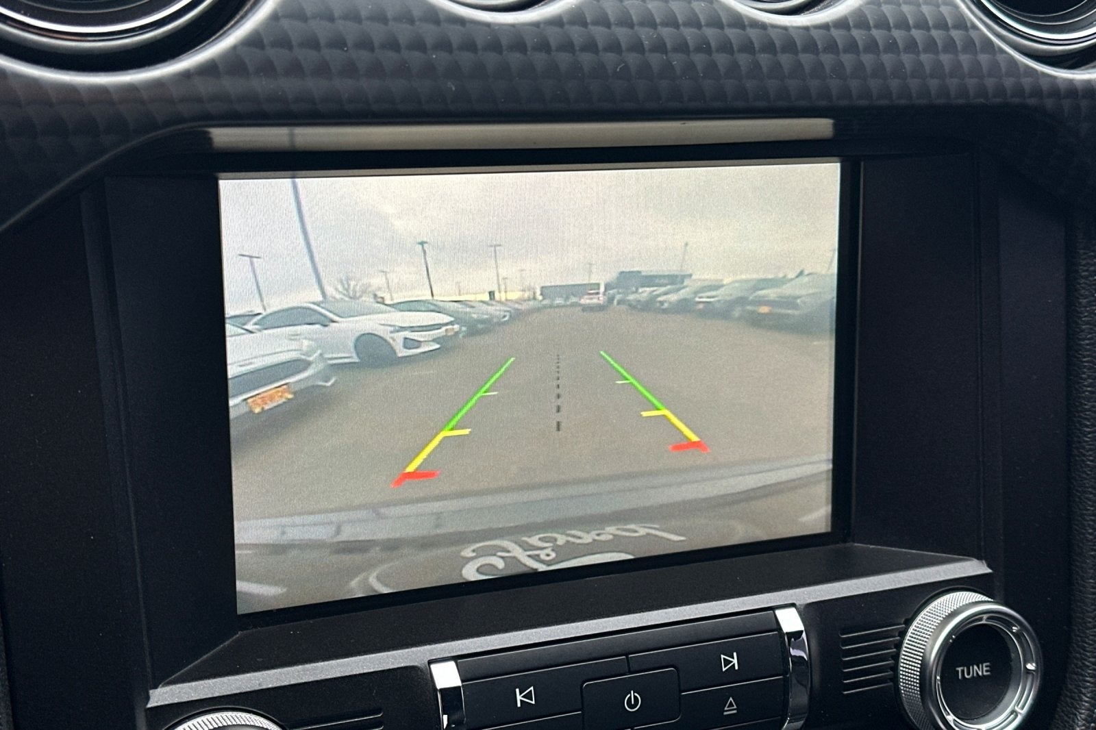 2015 Ford Mustang GT Premium