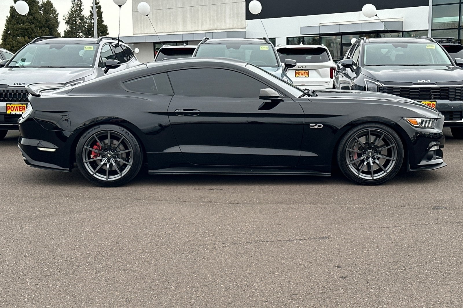 2015 Ford Mustang GT Premium