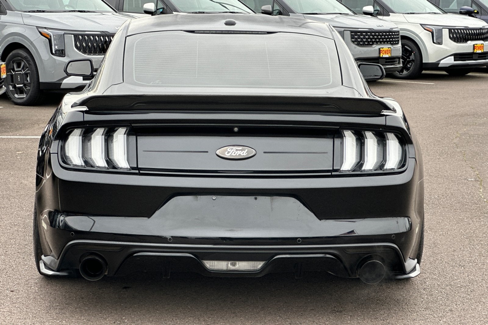 2015 Ford Mustang GT Premium