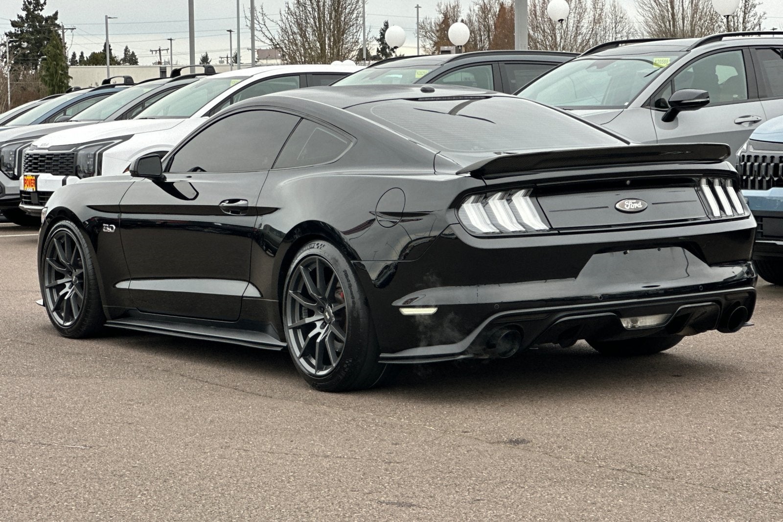 2015 Ford Mustang GT Premium