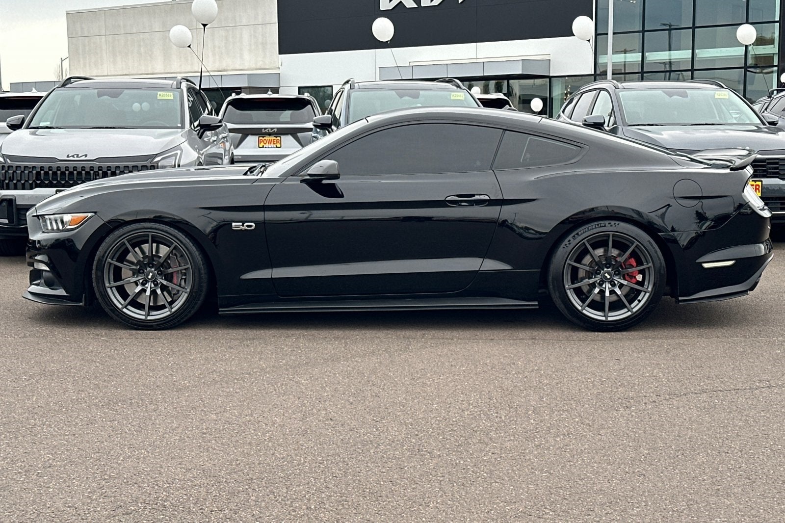 2015 Ford Mustang GT Premium