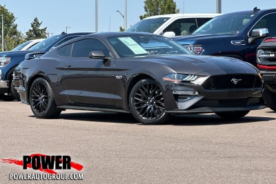 2022 Ford Mustang GT Premium