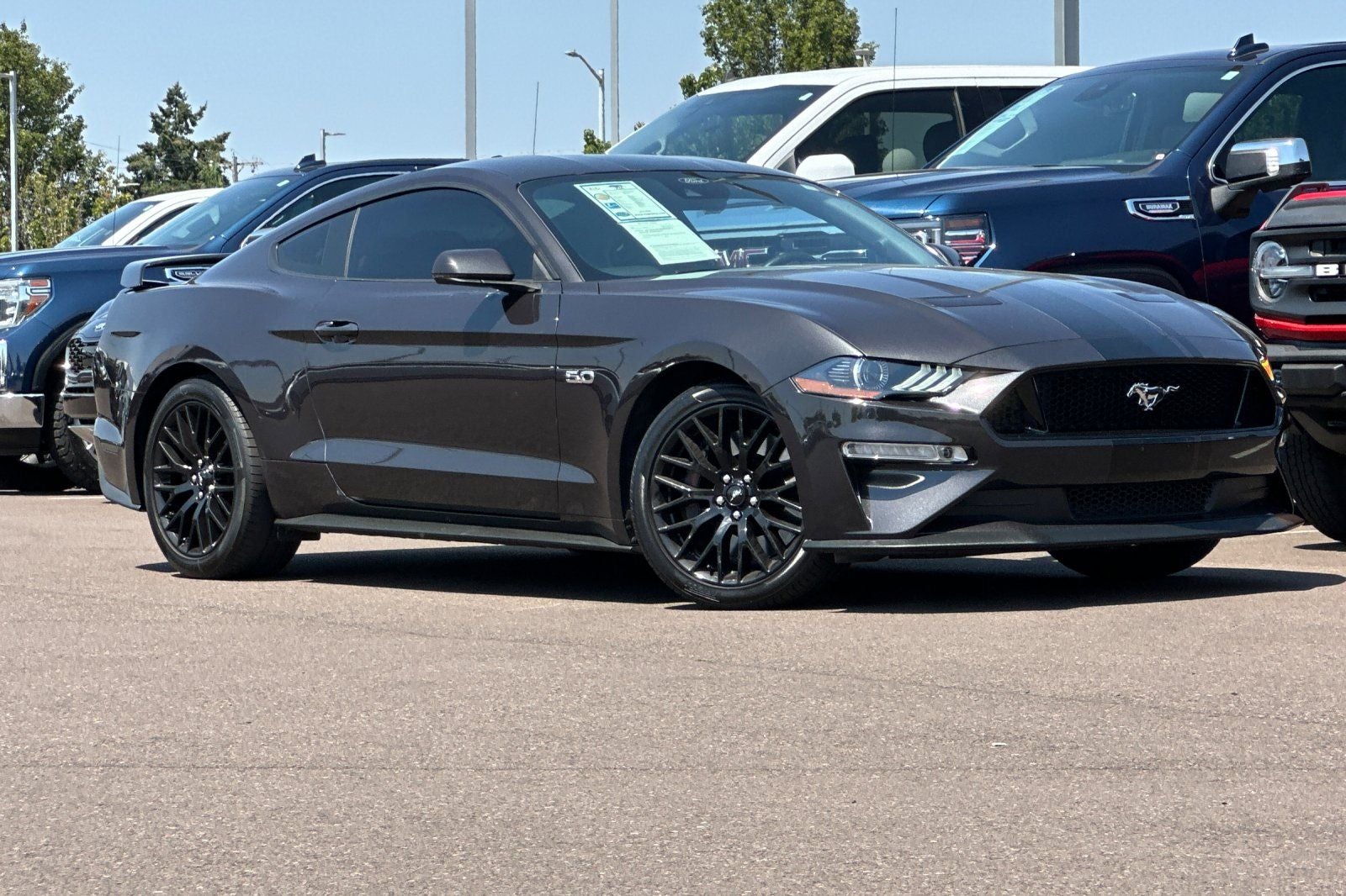 2022 Ford Mustang GT Premium