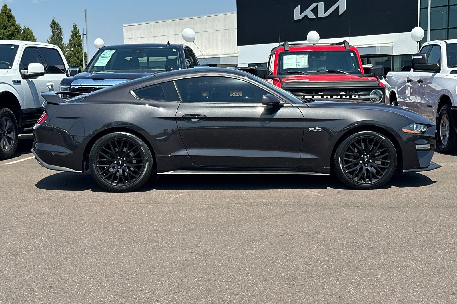 2022 Ford Mustang GT Premium
