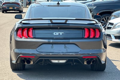2022 Ford Mustang GT Premium