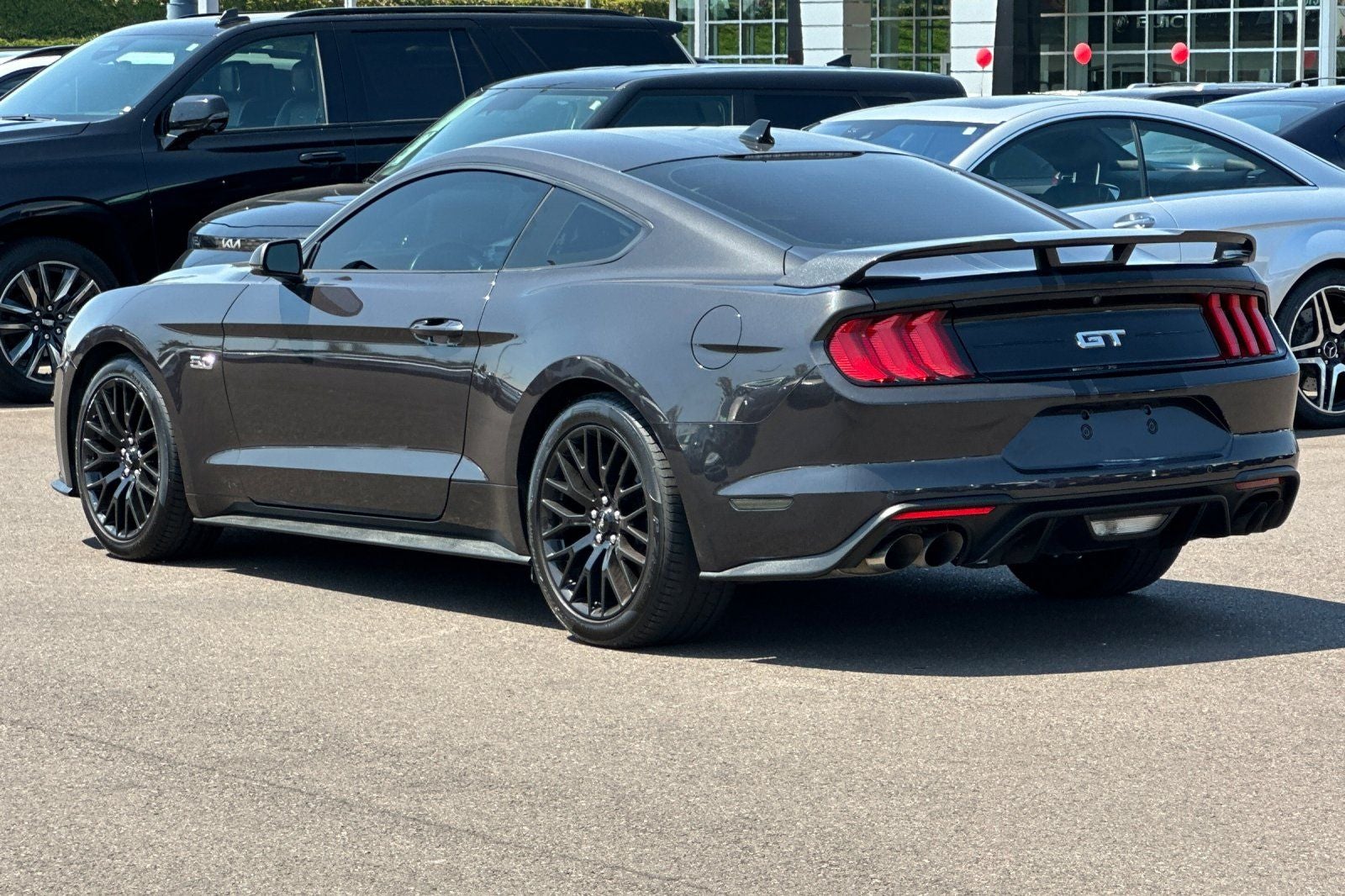 2022 Ford Mustang GT Premium