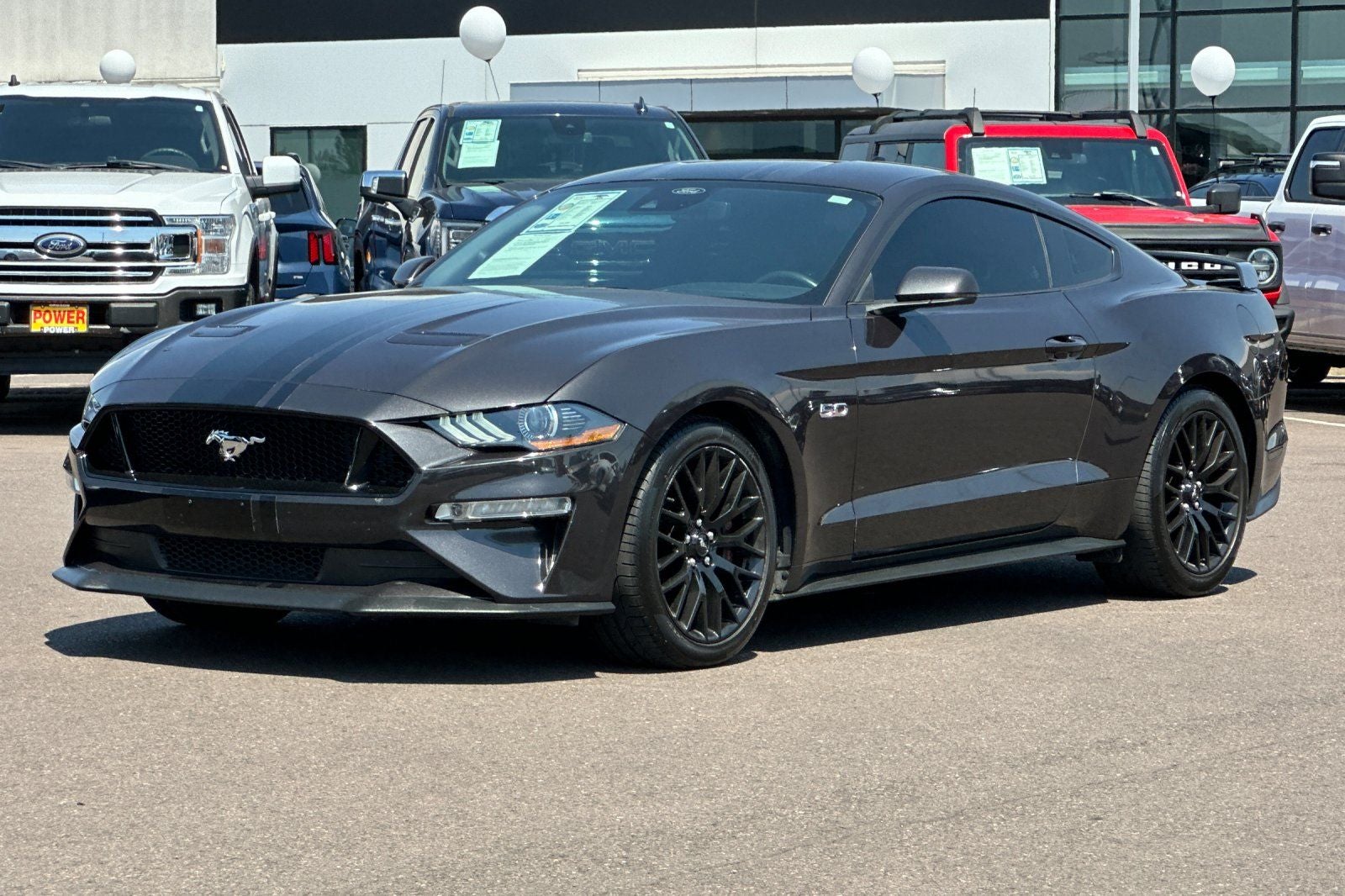 2022 Ford Mustang GT Premium