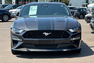2022 Ford Mustang GT Premium