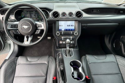 2023 Ford Mustang Mach 1