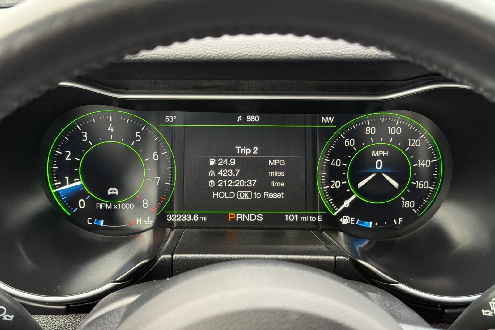 2023 Ford Mustang Mach 1