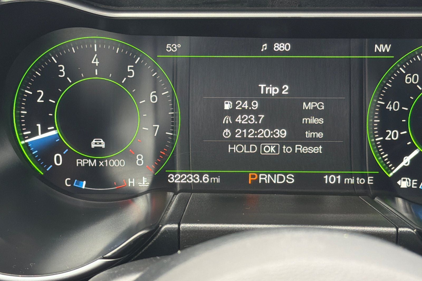 2023 Ford Mustang Mach 1