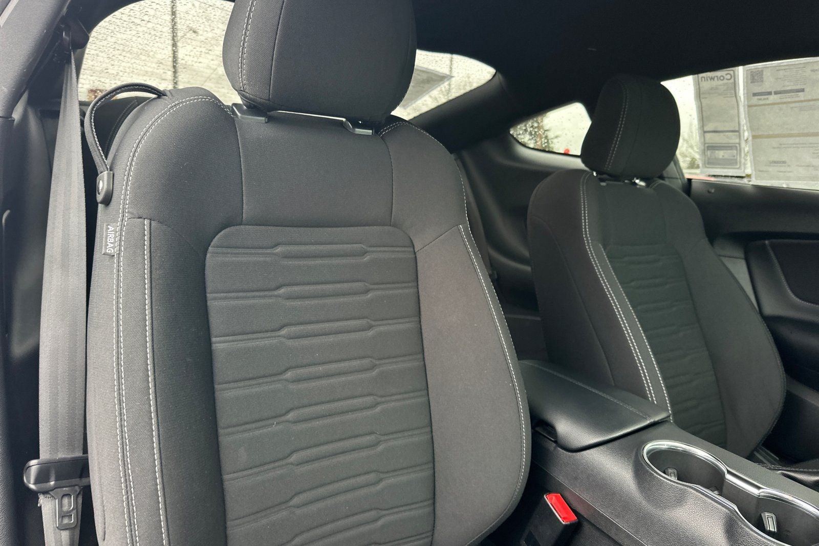 2022 Ford Mustang Mach 1