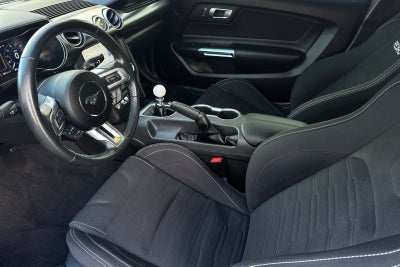 2022 Ford Mustang Mach 1