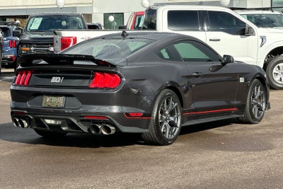 2022 Ford Mustang Mach 1