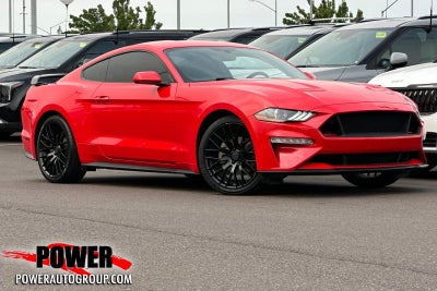 2020 Ford Mustang EcoBoost
