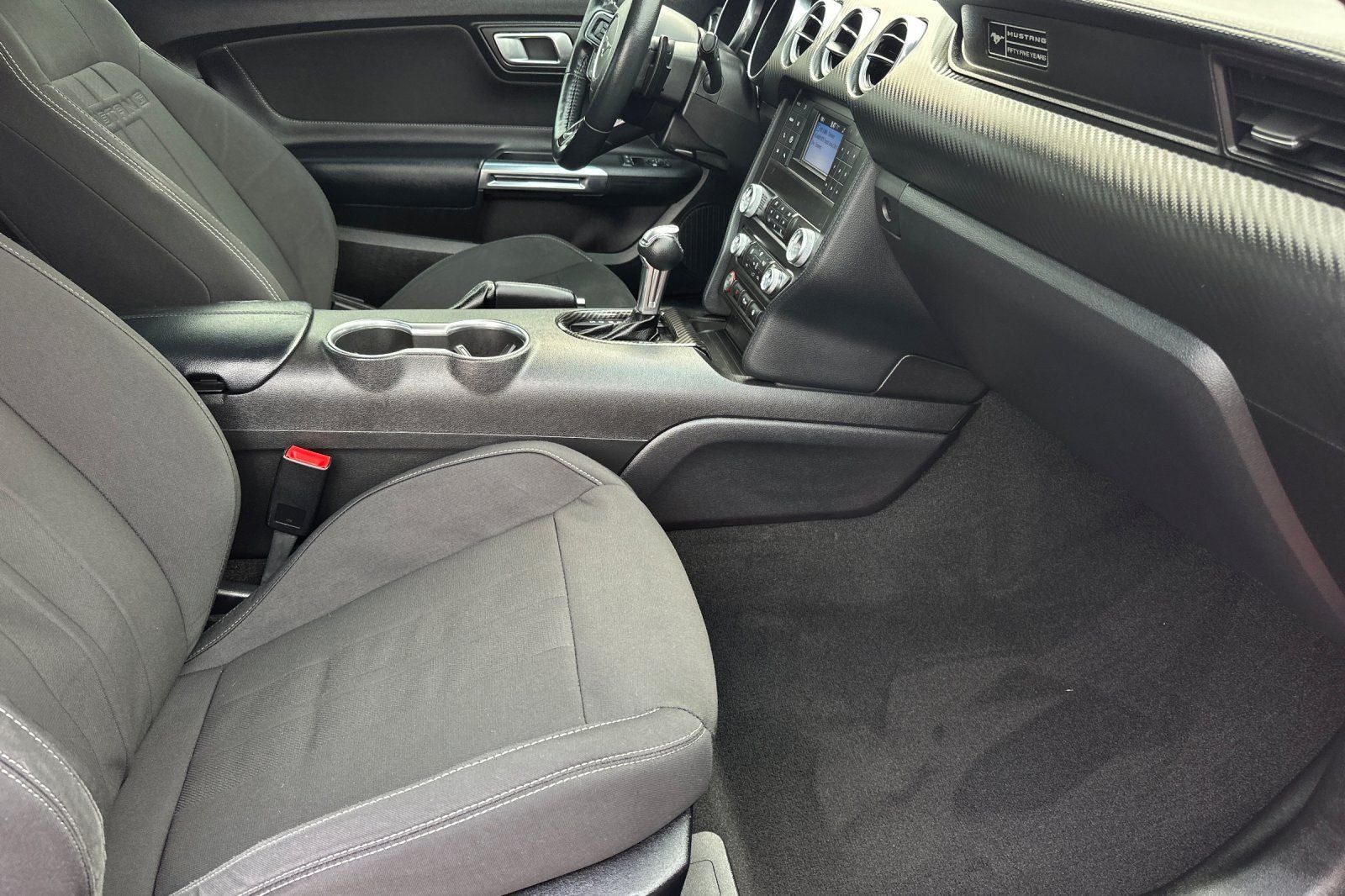 2020 Ford Mustang EcoBoost