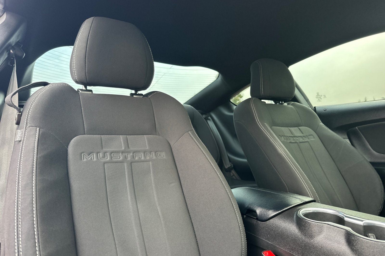 2020 Ford Mustang EcoBoost