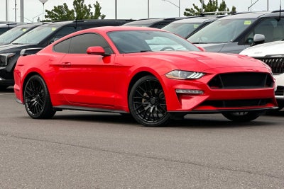 2020 Ford Mustang EcoBoost