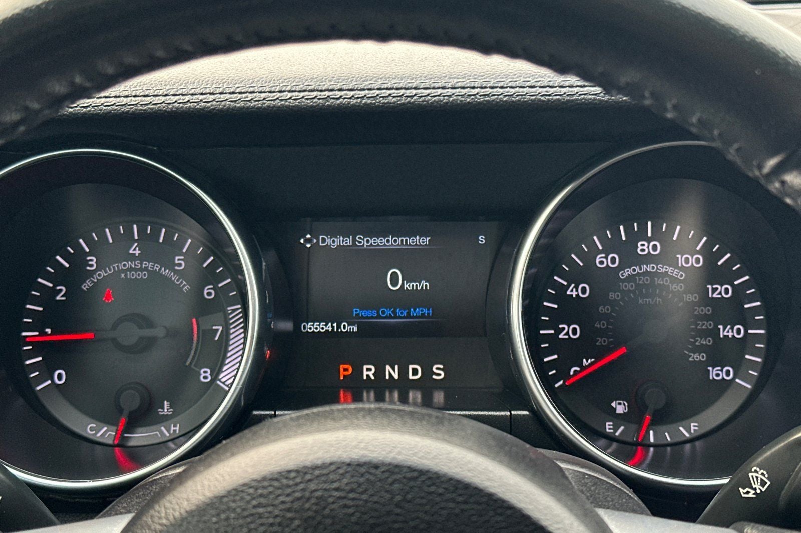2020 Ford Mustang EcoBoost