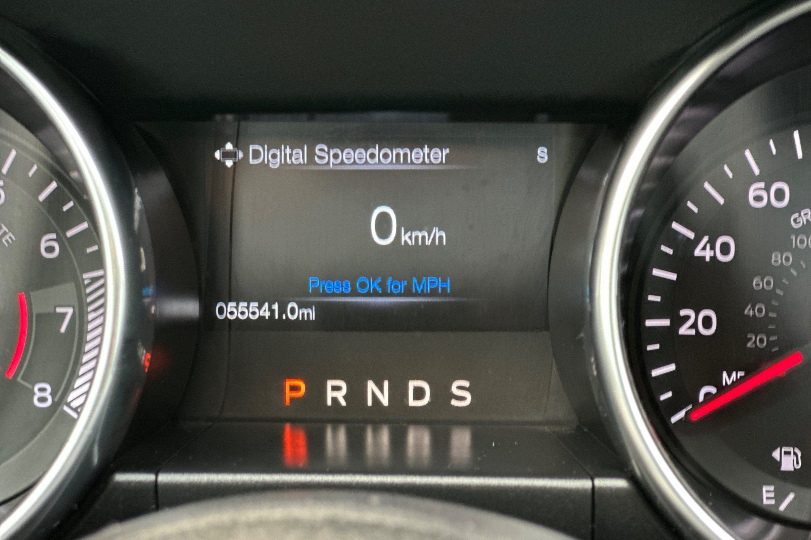 2020 Ford Mustang EcoBoost