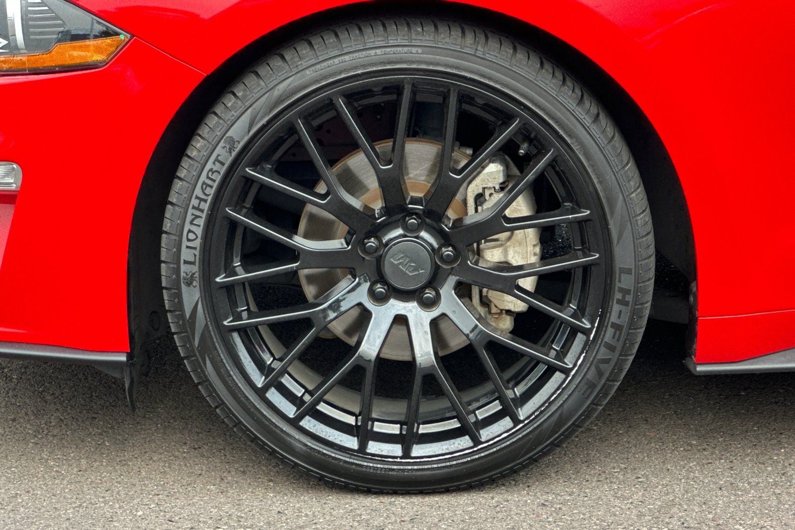 2020 Ford Mustang EcoBoost