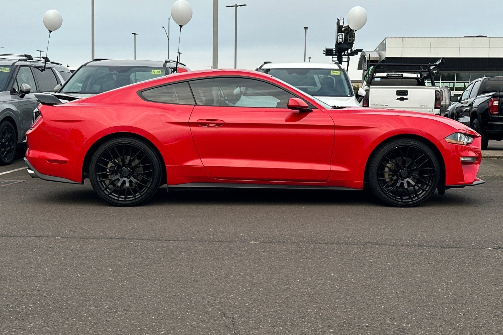 2020 Ford Mustang EcoBoost
