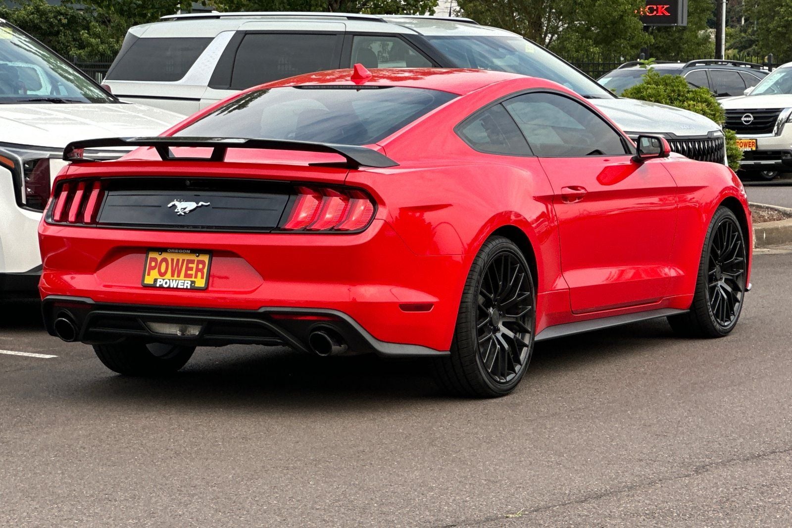 2020 Ford Mustang EcoBoost