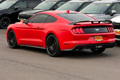 2020 Ford Mustang EcoBoost