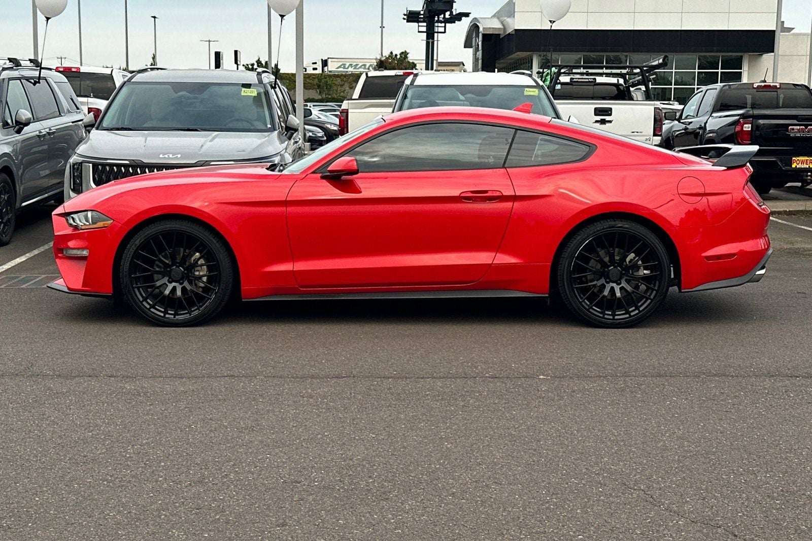 2020 Ford Mustang EcoBoost