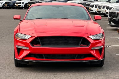 2020 Ford Mustang EcoBoost