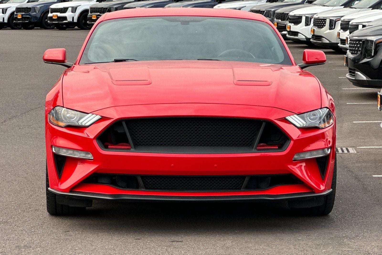2020 Ford Mustang EcoBoost
