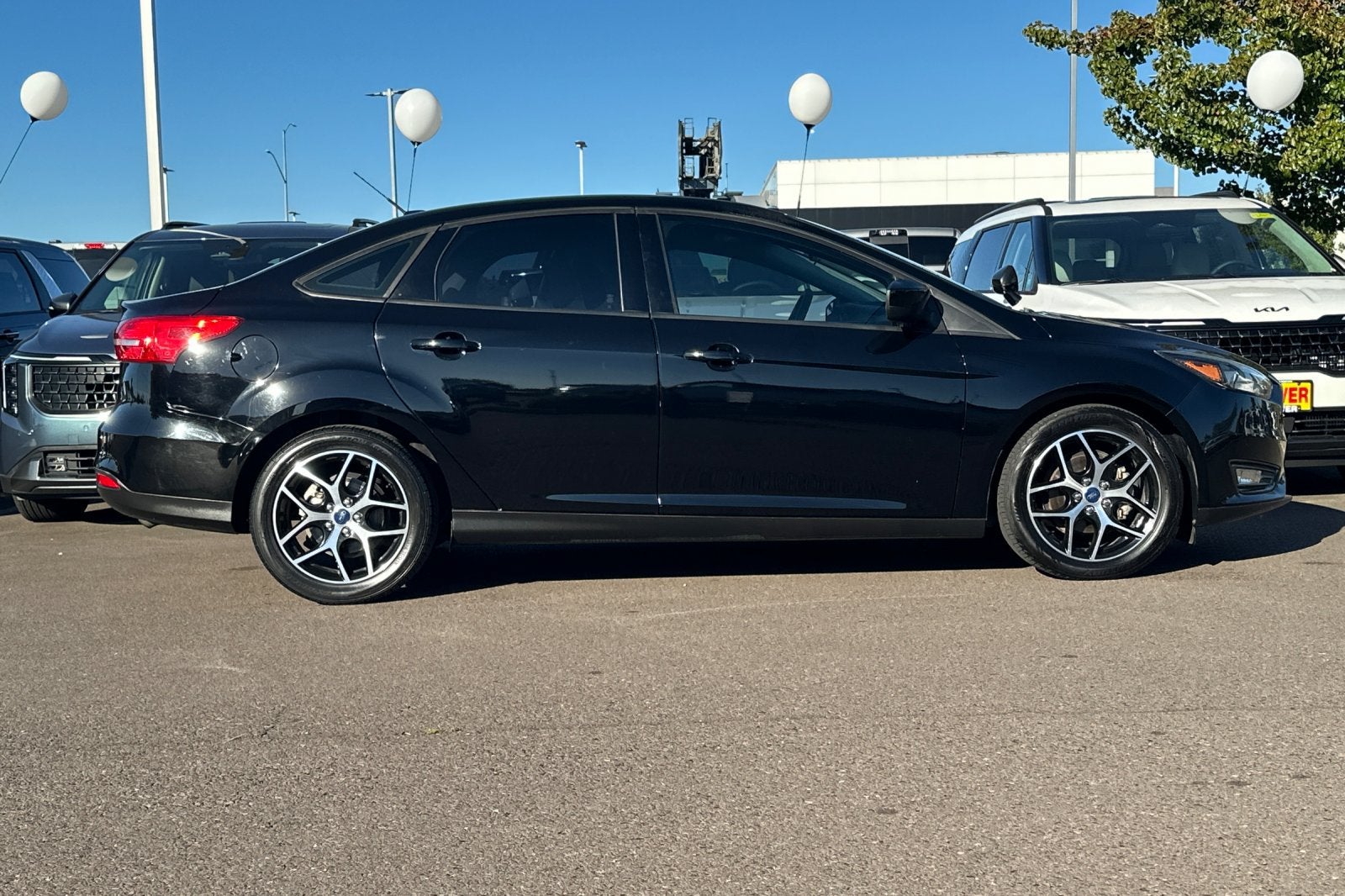 2018 Ford Focus SE