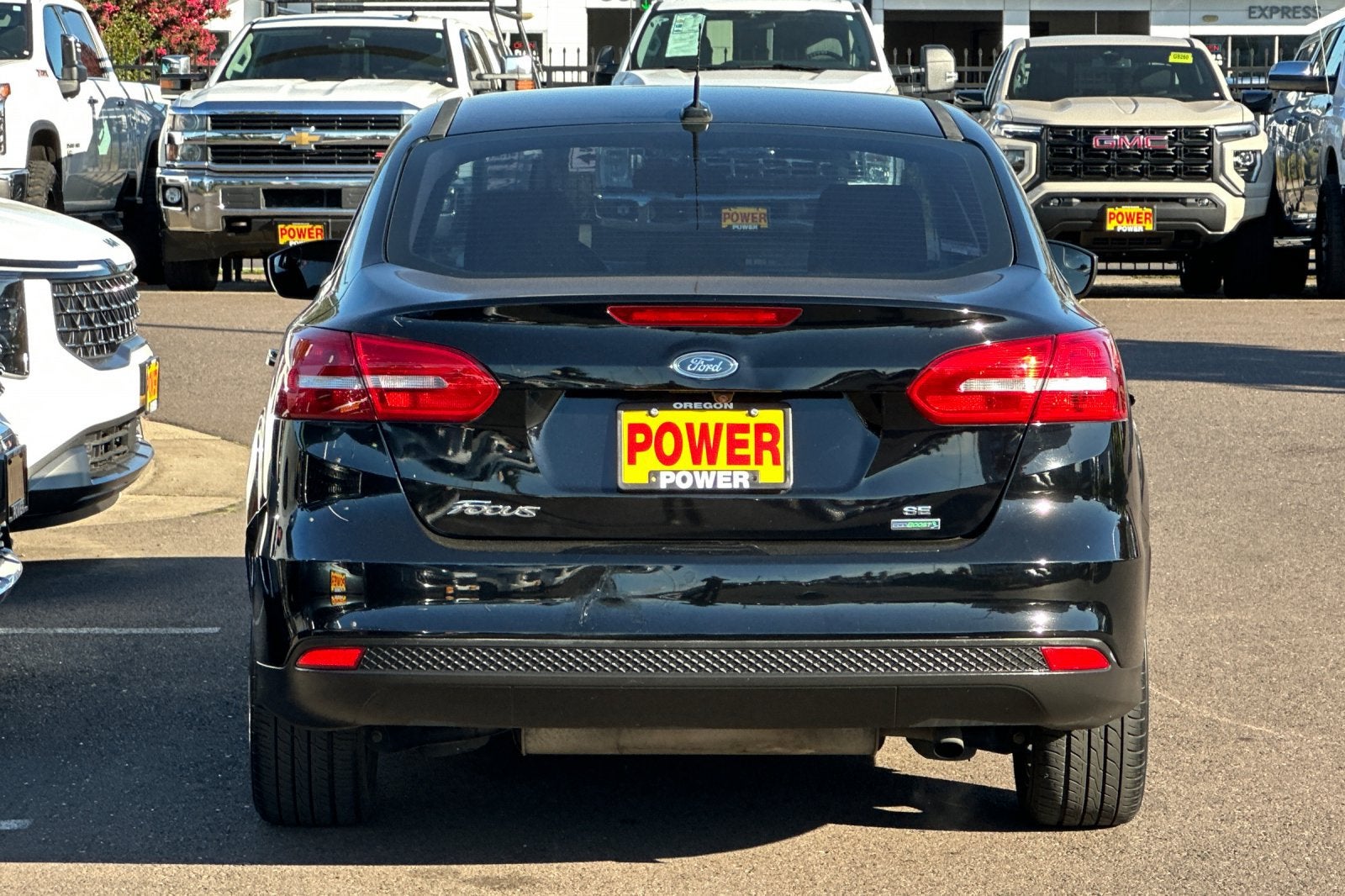 2018 Ford Focus SE