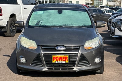 2012 Ford Focus SEL
