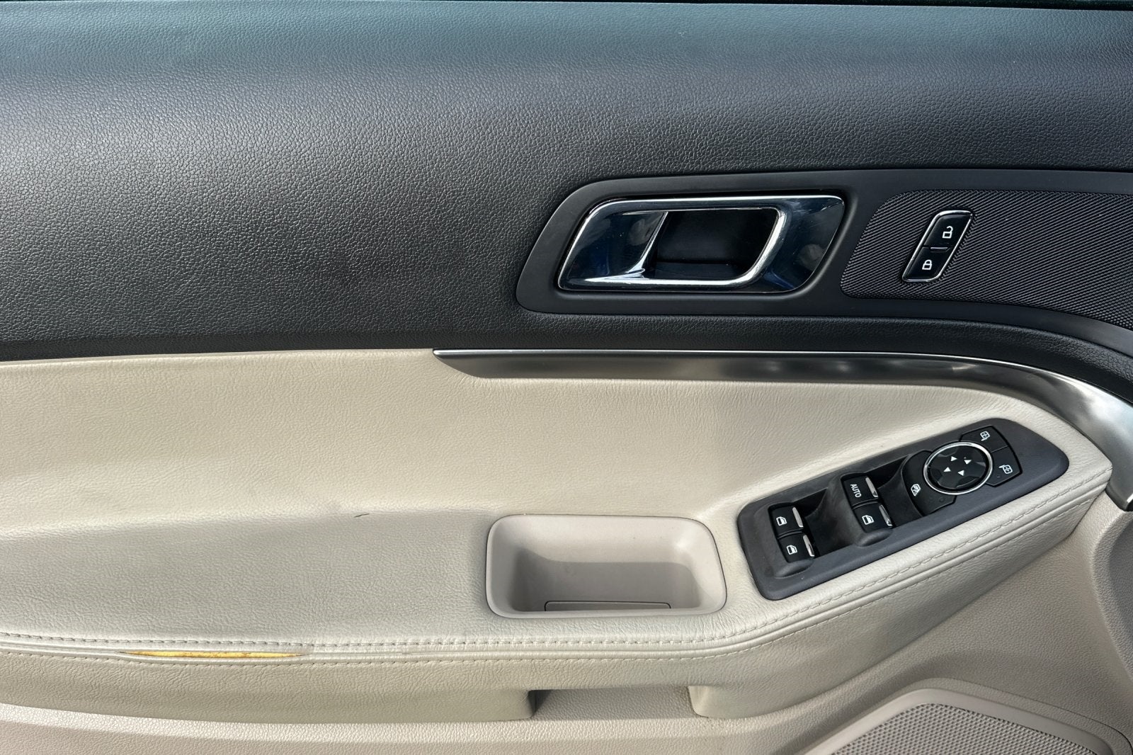 2015 Ford Explorer Base