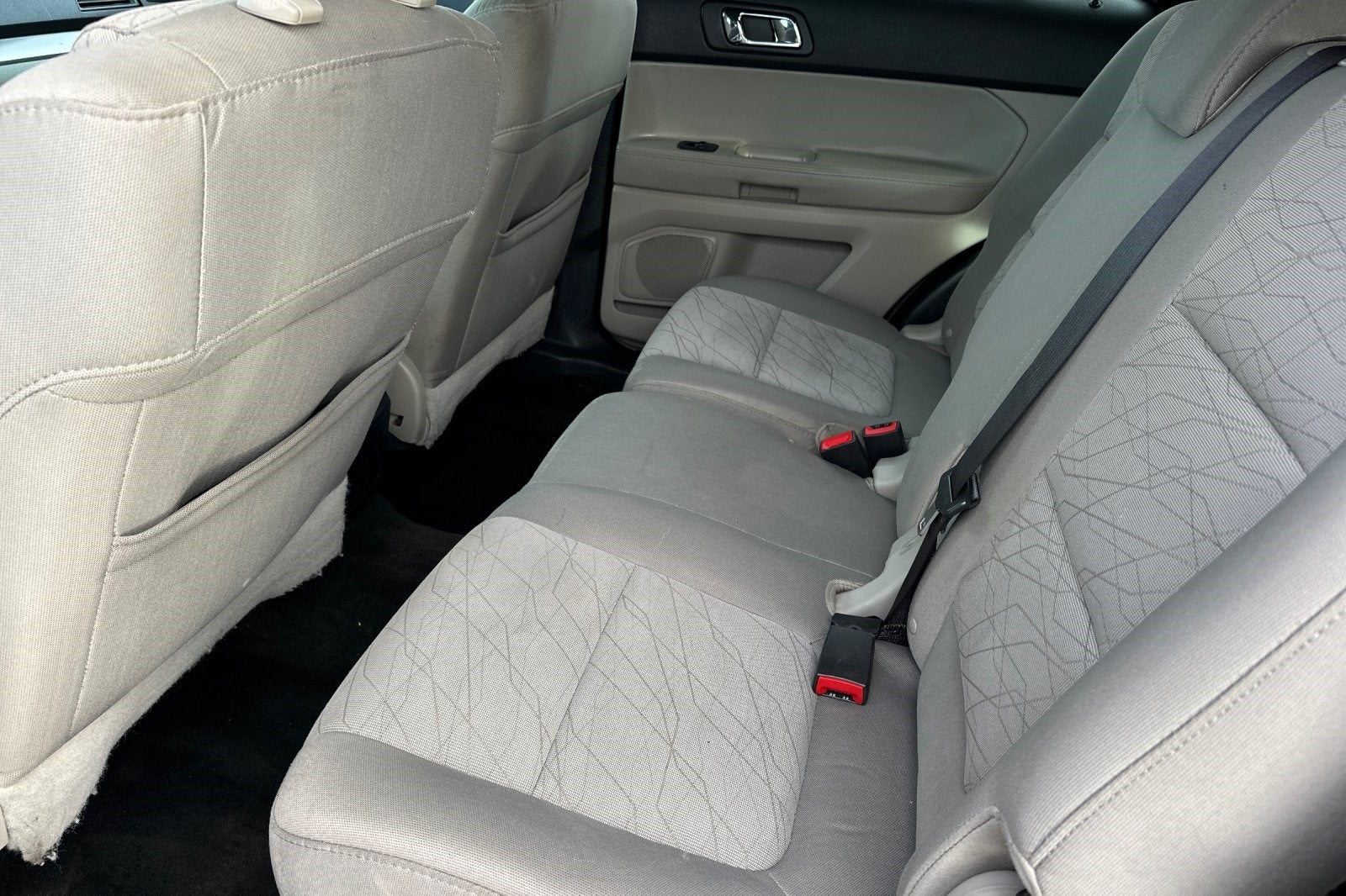 2015 Ford Explorer Base
