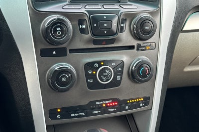 2015 Ford Explorer Base