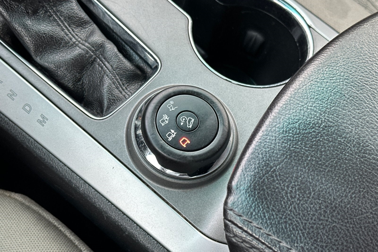 2015 Ford Explorer Base