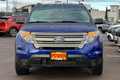 2015 Ford Explorer Base