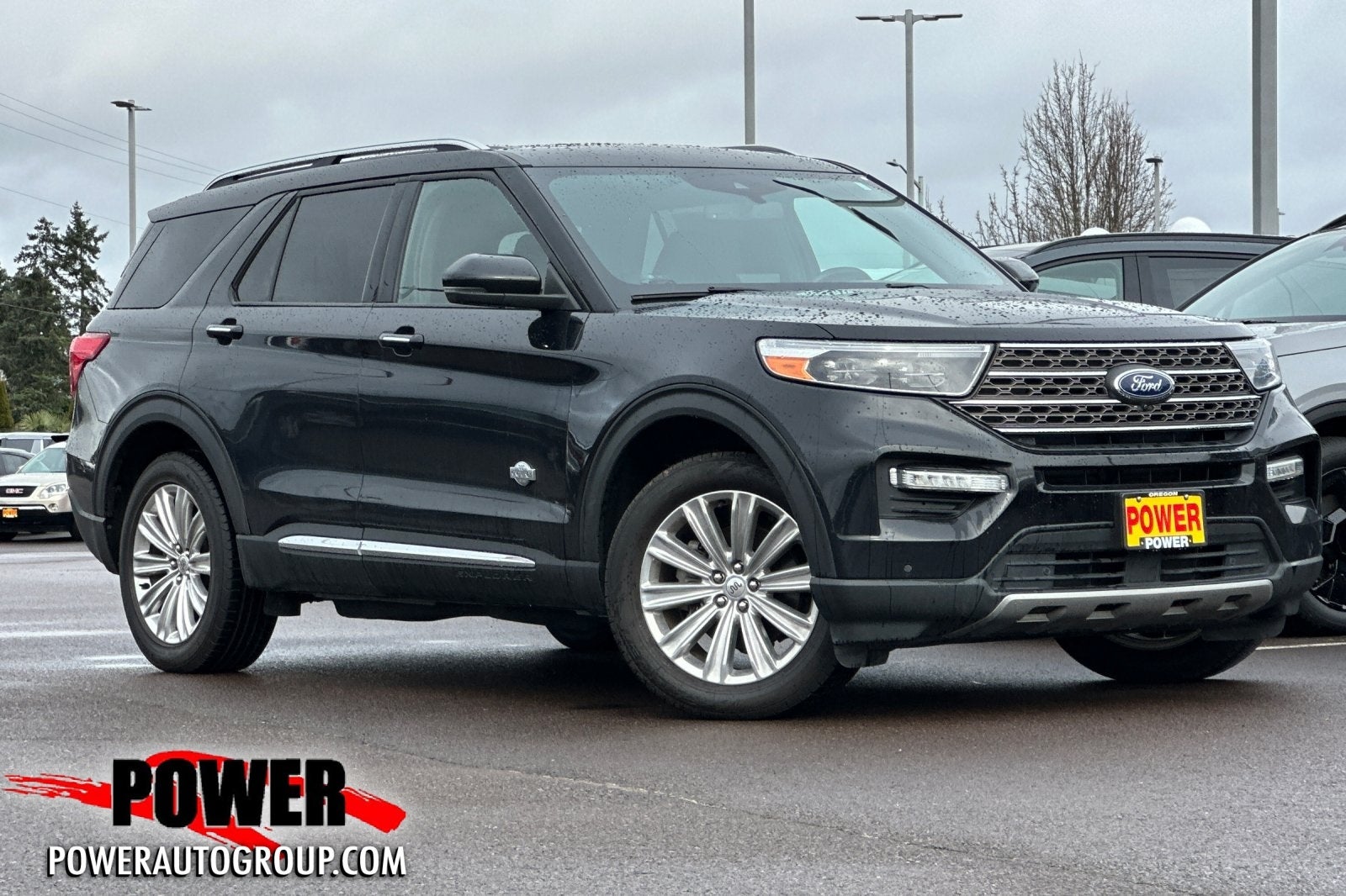 2021 Ford Explorer King Ranch