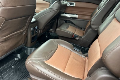 2021 Ford Explorer King Ranch
