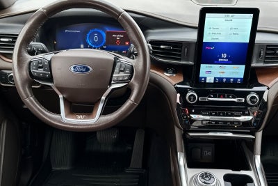 2021 Ford Explorer King Ranch