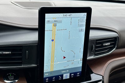 2021 Ford Explorer King Ranch