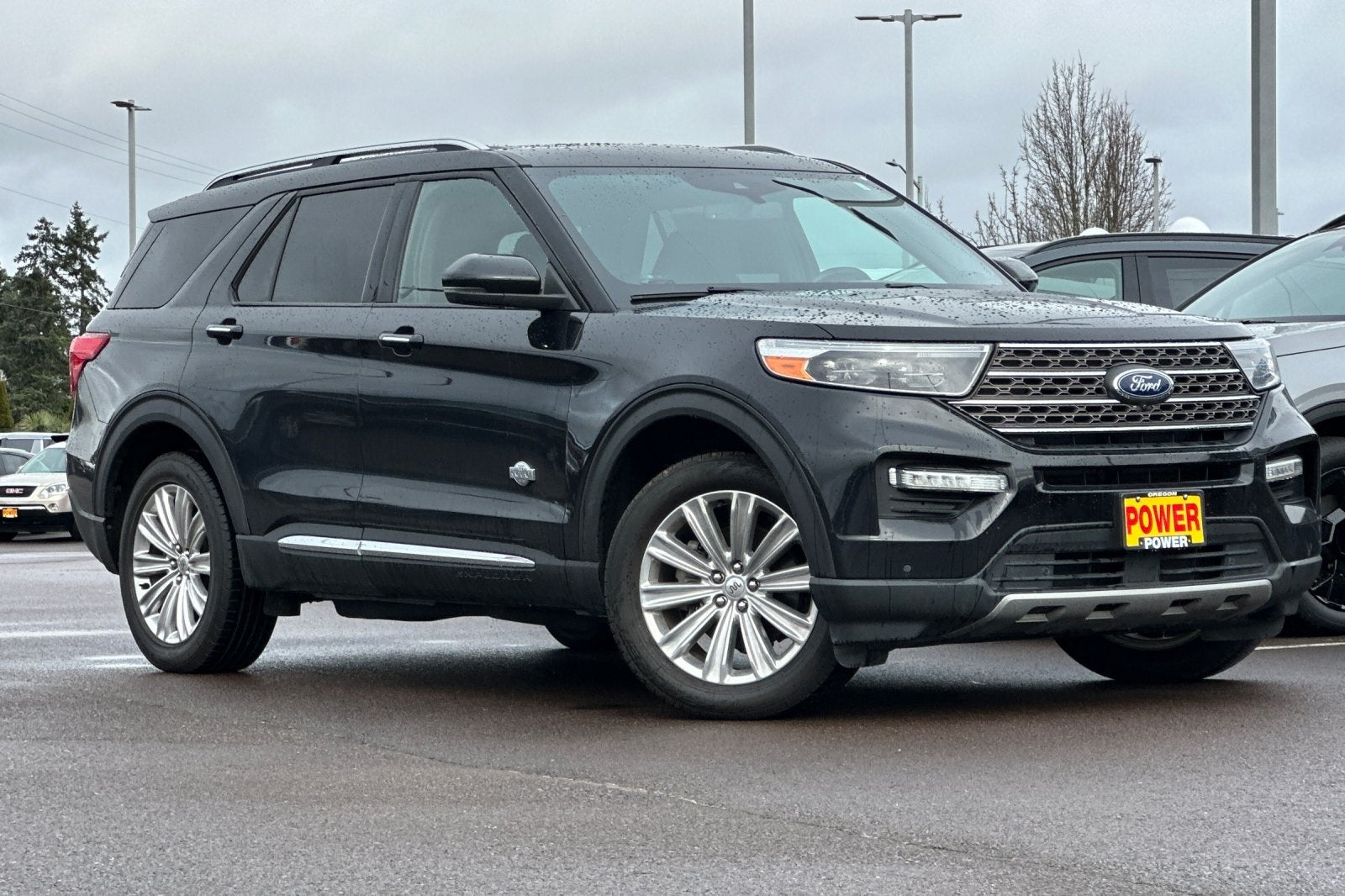 2021 Ford Explorer King Ranch