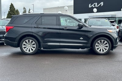 2021 Ford Explorer King Ranch