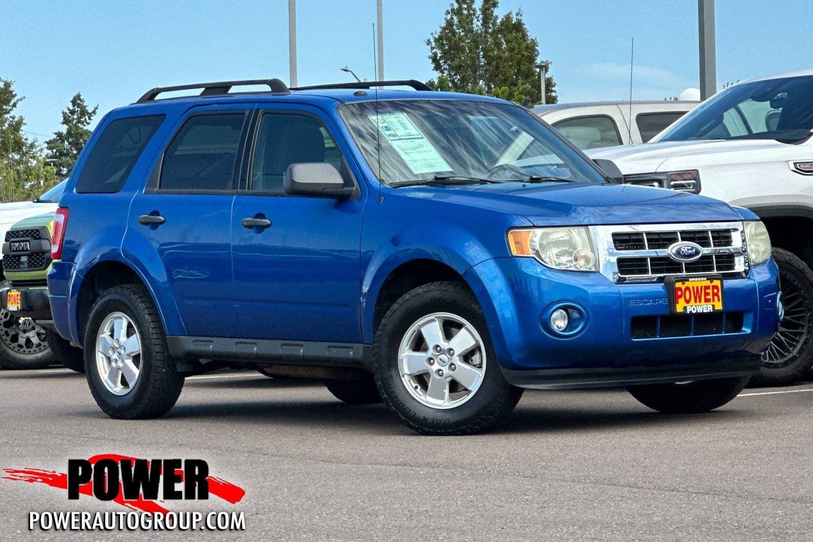 2011 Ford Escape XLT