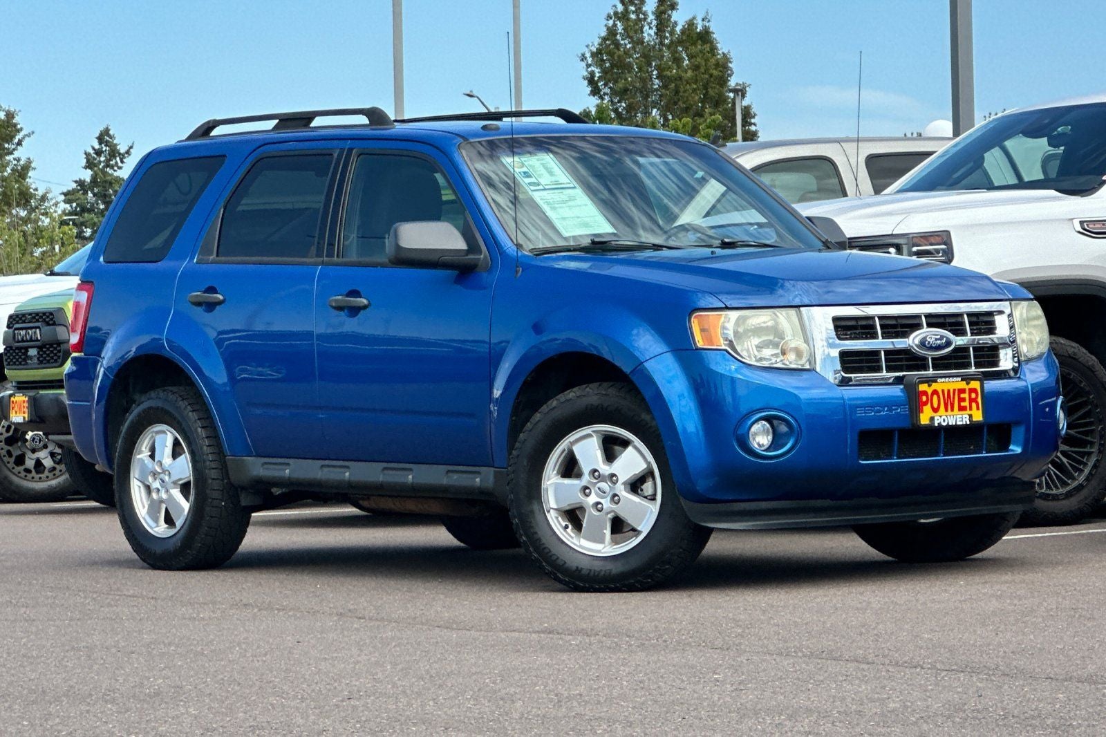 2011 Ford Escape XLT