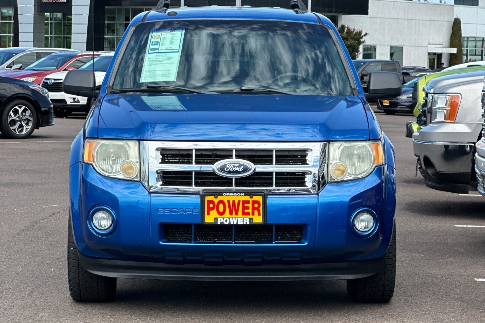 2011 Ford Escape XLT