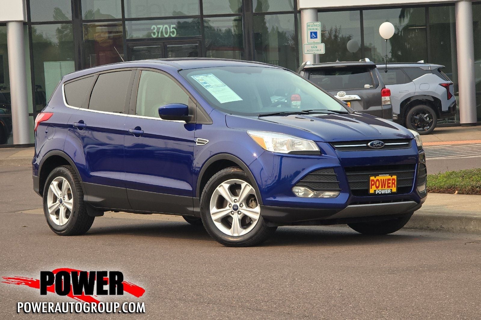 2015 Ford Escape SE